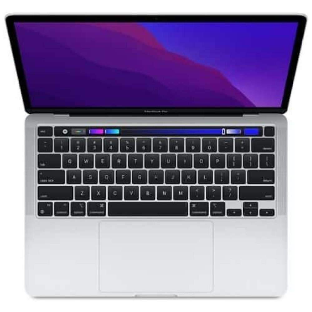 Macbook pro m1 silver 1 - apple macbook pro m1 13" - mulagaming