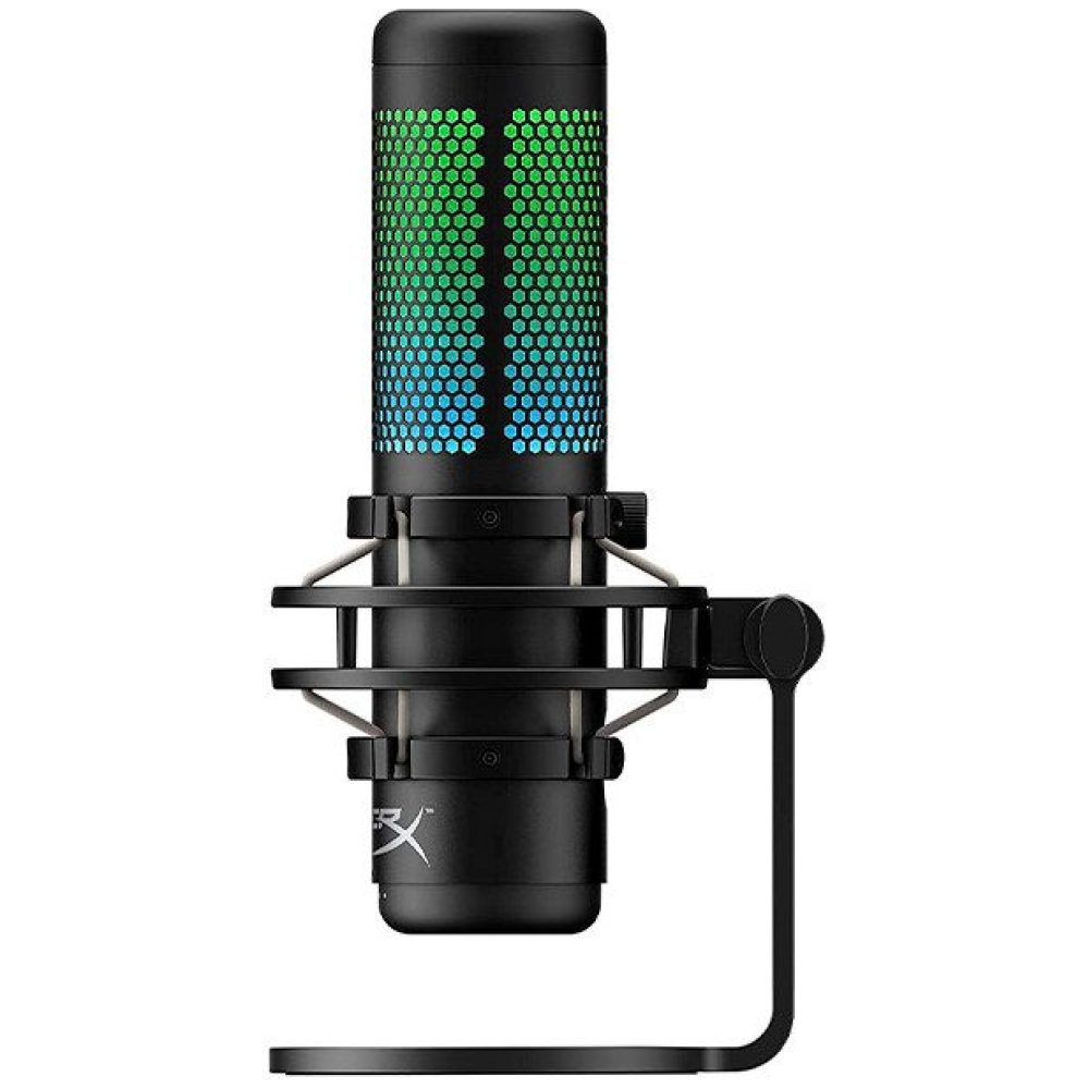Microfono profesional hyper x quadcast s