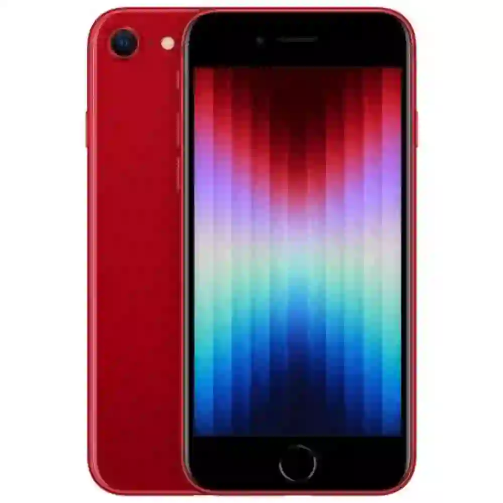 1528 apple iphone se 2022 128gb product red libre - iphone se - mulagaming