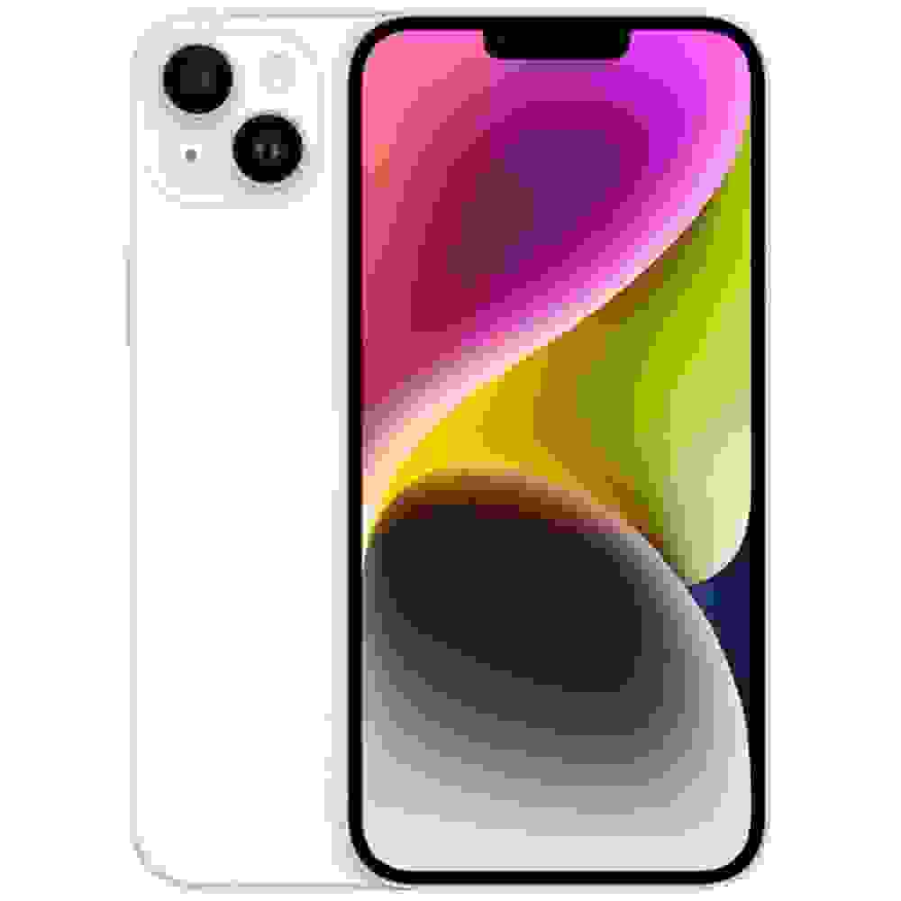 Iphone 14 128gb blanco estrella - promociones y ofertas - mulagaming