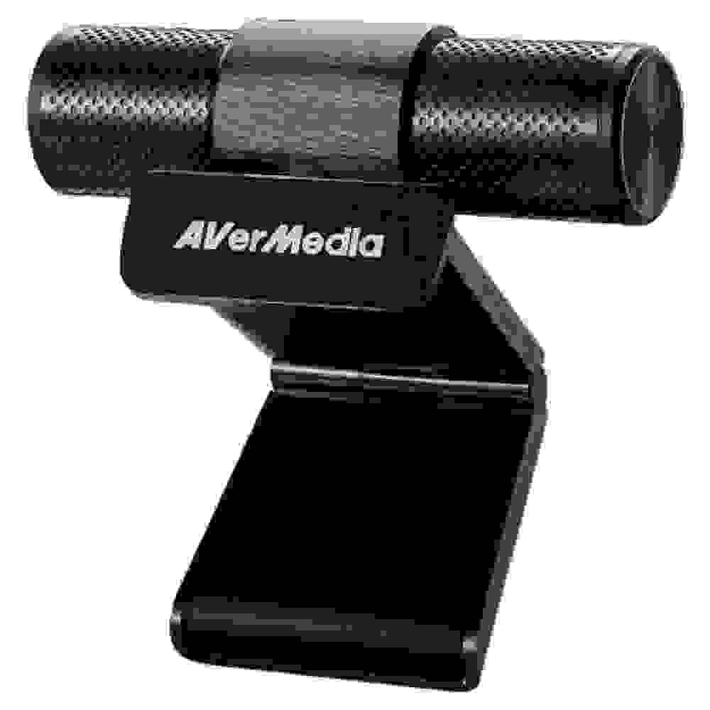 AVerMedia PW313 - Webcam Full HD con micrófono