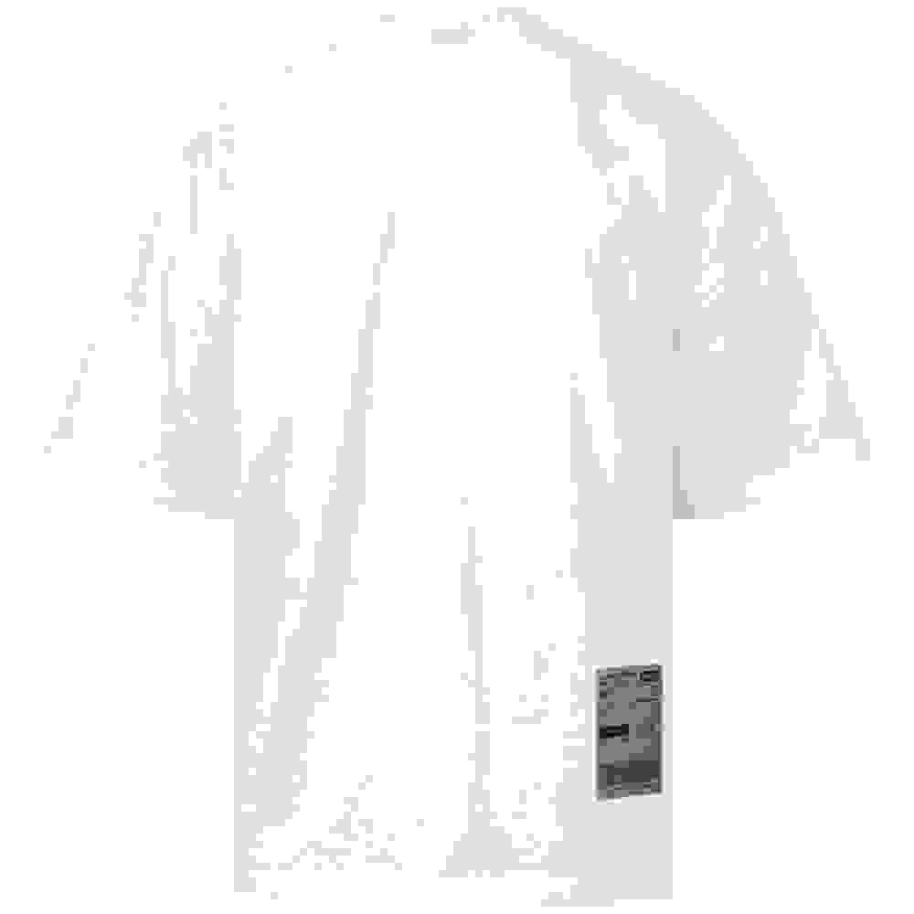 Asus ROG Cosmic Wave Blanca (Talla L) - Camiseta