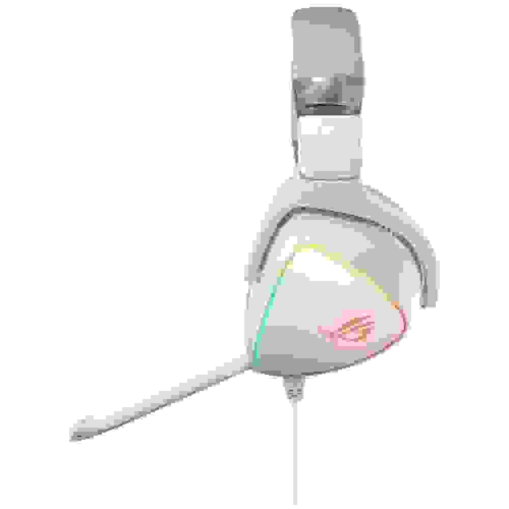 Asus ROG Delta Blancos - Auriculares gaming RGB