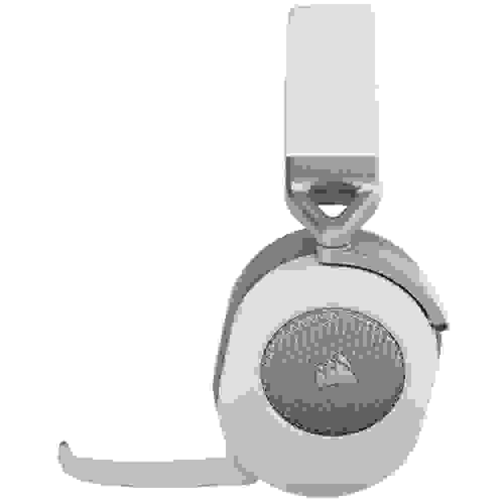 Corsair HS65 Wireless Blanco v2 - Auriculares gaming inalámbricos
