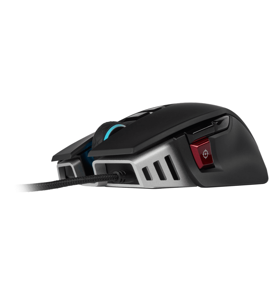 Corsair M65 RGB Elite Negro - Ratón gaming